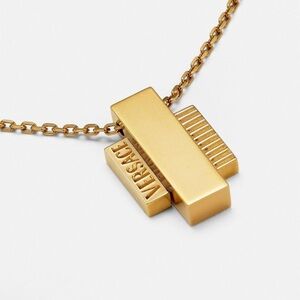 Versace
Greca Logo Necklace